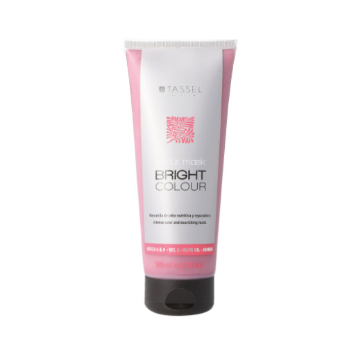 MASCARILLA COLOR ROSA 200ML