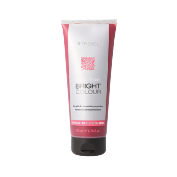 MASCARILLA COLOR ROJO 200ML