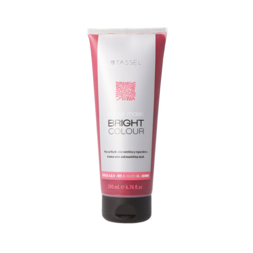 MASCARILLA COLOR ROJO 200ML