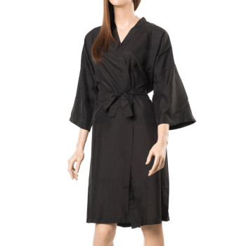 KIMONO NEGRO