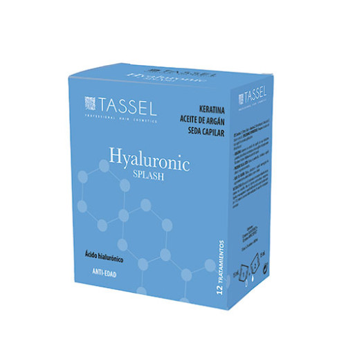 TRATAMIENTO HYALURONIC SPLASH 12UDS