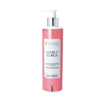 GEL LEAVE-IN LOVELY CURLS 250ML