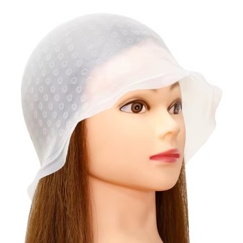 GORRO MECHAS SILICONA
