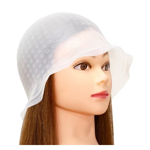GORRO MECHAS SILICONA