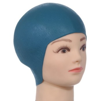GORRO MECHAS AZUL