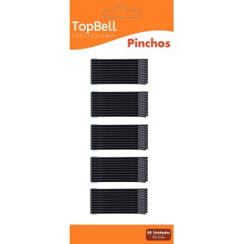PINCHO NEGRO PEQUEÑO 50UDS