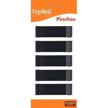 PINCHO NEGRO GRANDE 50UDS