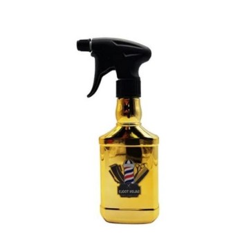 ATOMIZADOR METALIZADO CUADRADO 200ML