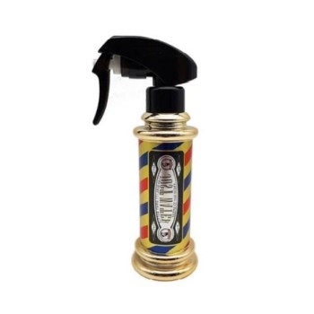 ATOMIZADOR METALIZADO REDONDO 200ML