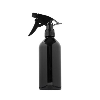 ATOMIZADOR NEGRO 450ML