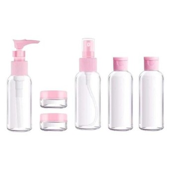 SET ENVASES VIAJE