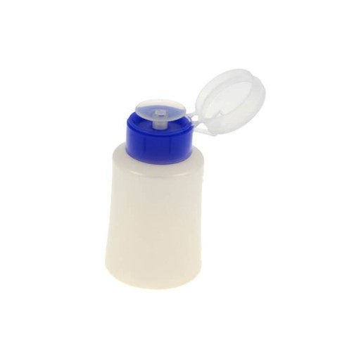 DISPENSADOR ACETONA REDONDO 120ML