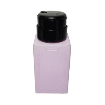 DISPENSADOR ACETONA CUADRADO 200ML