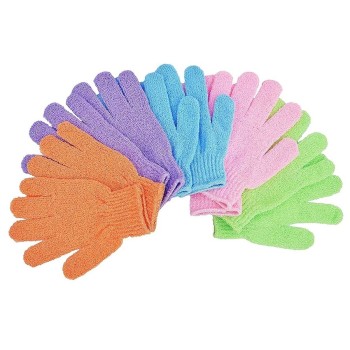 GUANTE EXFOLIANTE 2UDS
