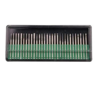 SET BROCAS TORNO PRECISION 30UDS