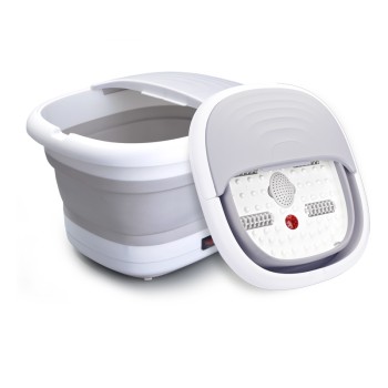 HIDROMASAJE PIES PLEGABLE