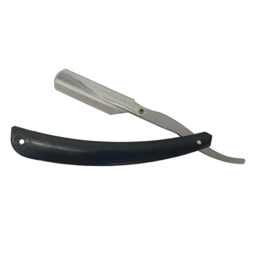 PORTANAVAJAS SEGURO PLASTICO NEGRO