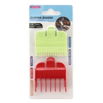 SET 2 PEINES MAQUINA CORTE