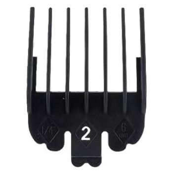 PEINE 2 MAQUINA CORTE