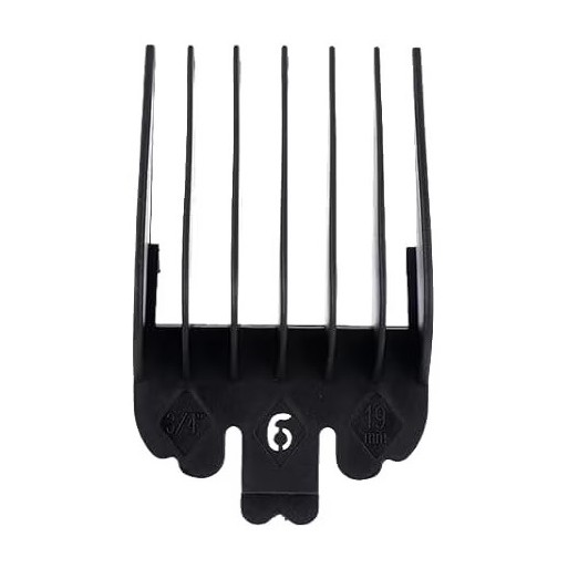 PEINE 6 MAQUINA CORTE