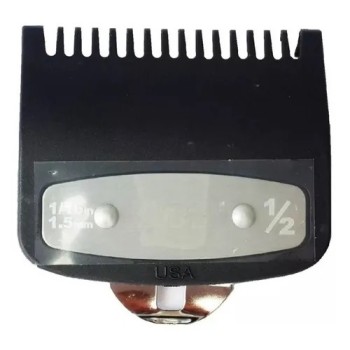 PEINE 1/2 MAQUINA CORTE PREMIUM