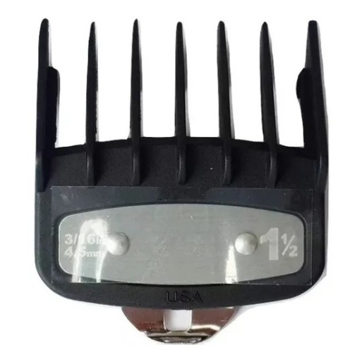 PEINE 1-1/2 MAQUINA CORTE PREMIUM