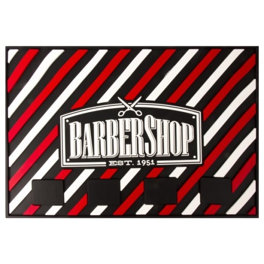 ALFOMBRILLA BARBERO MAGNETICA