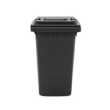 CONTENEDOR CUCHILLAS NEGRO