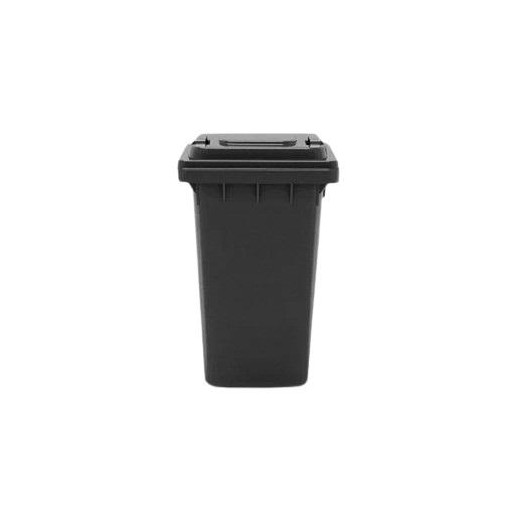 CONTENEDOR CUCHILLAS NEGRO