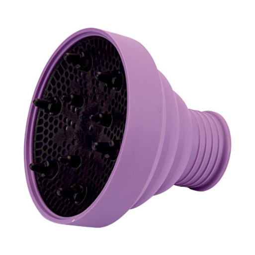 DIFUSOR PLEGABLE MORADO